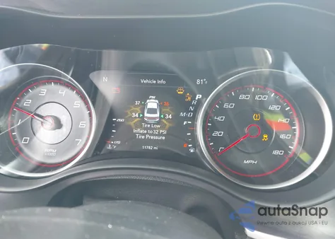 2023 Dodge Charger Scat Pack Widebody from USA, damaged, VIN 2C3CDXGJ2PH606693